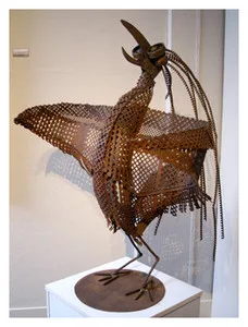 Œuvre de Sébastien Bracq