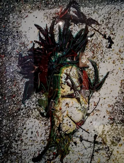 Œuvre de Delphine Patiny
