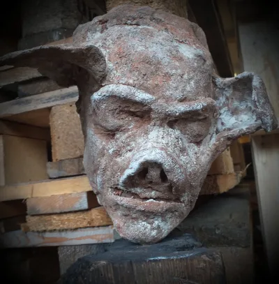 Œuvre de Anakim Clay