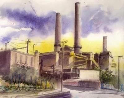 Œuvre de Raymond Drygalski