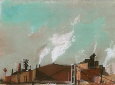 Œuvre de Katia Andina Kermaire