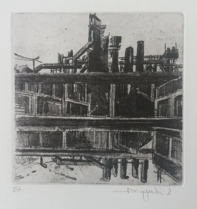 Œuvre de Raymond Drygalski