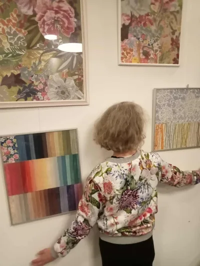 Œuvre d'Isabelle Bodson