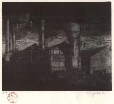 Œuvre de Raymond Drygalski