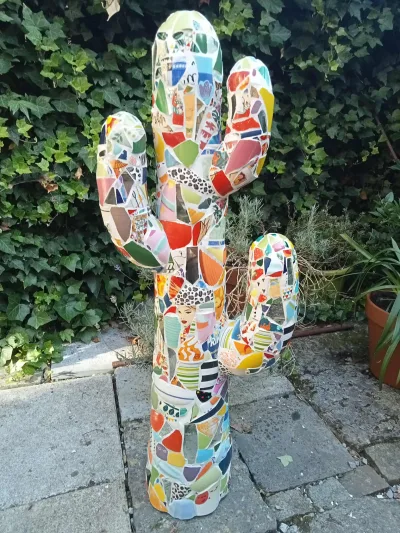 Œuvre d'Isabelle Bodson