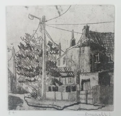Œuvre de Raymond Drygalski