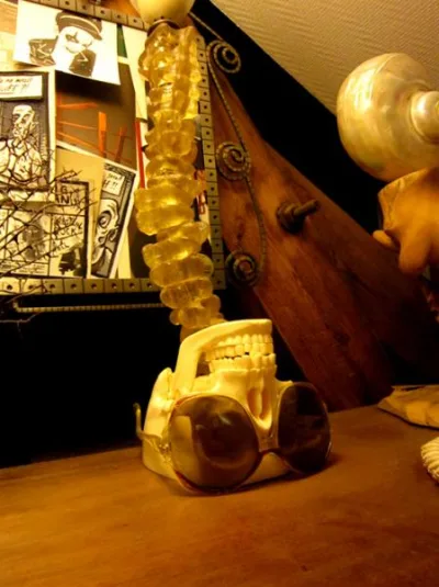 Œuvre de Gérard Delandas