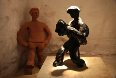 Œuvre de Karbo Cornil