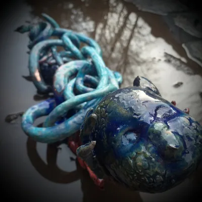 Œuvre de Anakim Clay