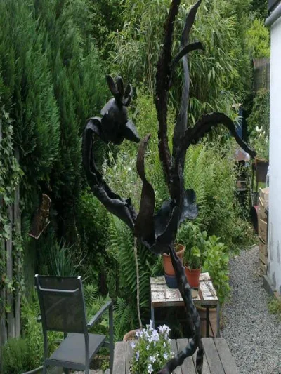 Œuvre d'Isabelle Bodson