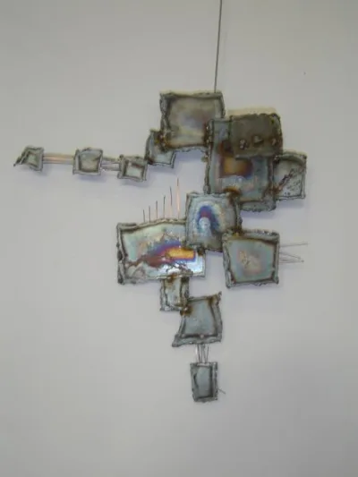 Œuvre de Nikie Vinck