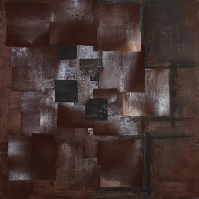 Œuvre de Delphine Patiny