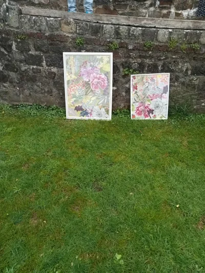 Œuvre d'Isabelle Bodson