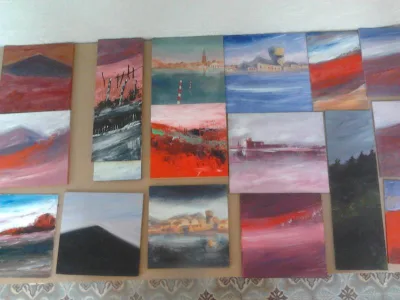 Œuvre de Raymond Drygalski