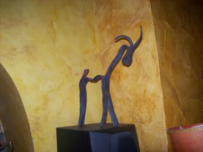 Œuvre d'Isabelle Bodson