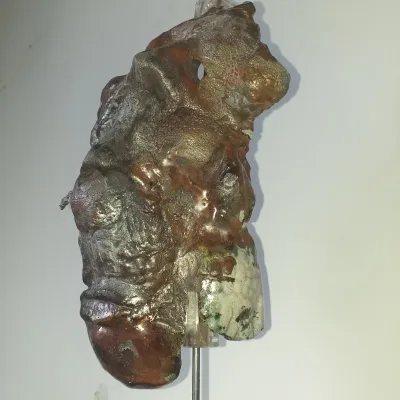 Œuvre de Anakim Clay