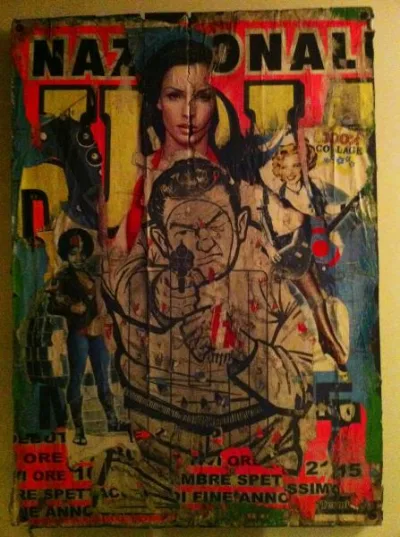 Œuvre d'Udini