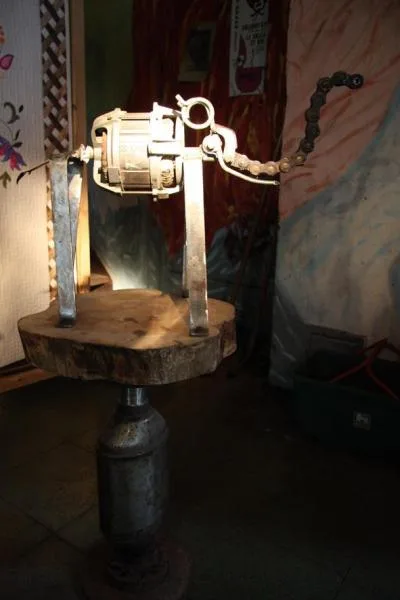 Œuvre de Karbo Cornil