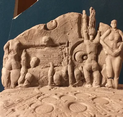 Œuvre de Anakim Clay
