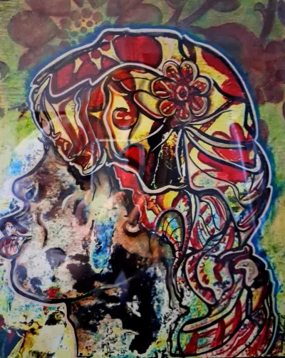 Œuvre de Delphine Patiny