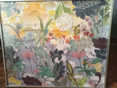 Œuvre d'Isabelle Bodson