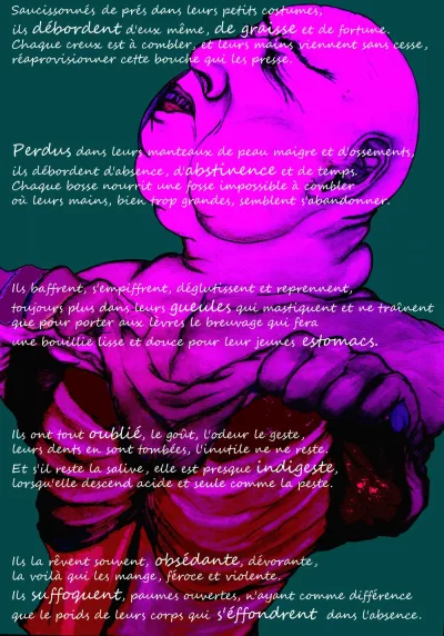 Â© — Œuvre de Delphine Patiny