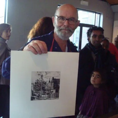 Œuvre de Raymond Drygalski