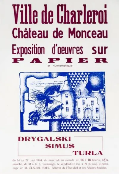 Œuvre de Raymond Drygalski
