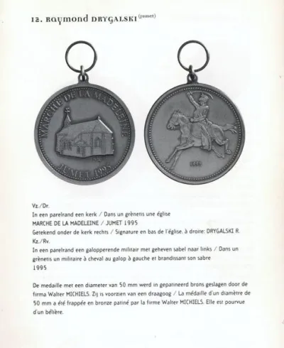 Œuvre de Raymond Drygalski