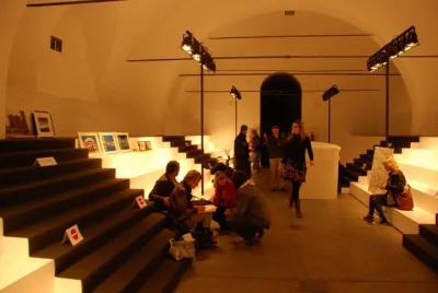 Œuvre d'Isabelle Bodson