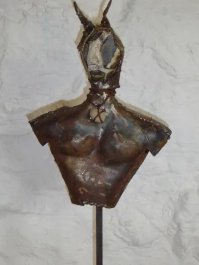 Œuvre de Nikie Vinck
