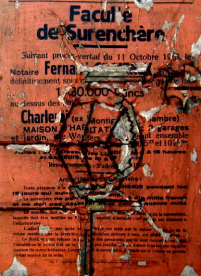Œuvre d'Udini