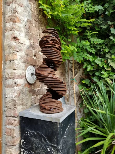 Œuvre d'Isabelle Bodson