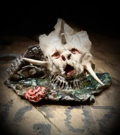 Œuvre de Anakim Clay