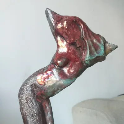 Œuvre de Anakim Clay